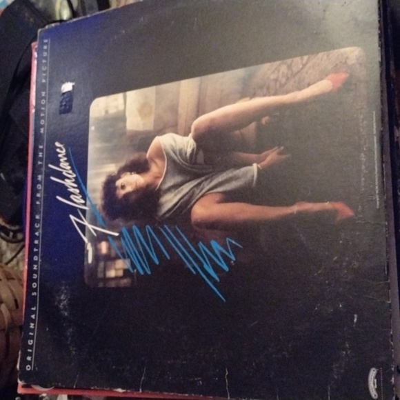 Flashdance LP - Picture 1 of 2